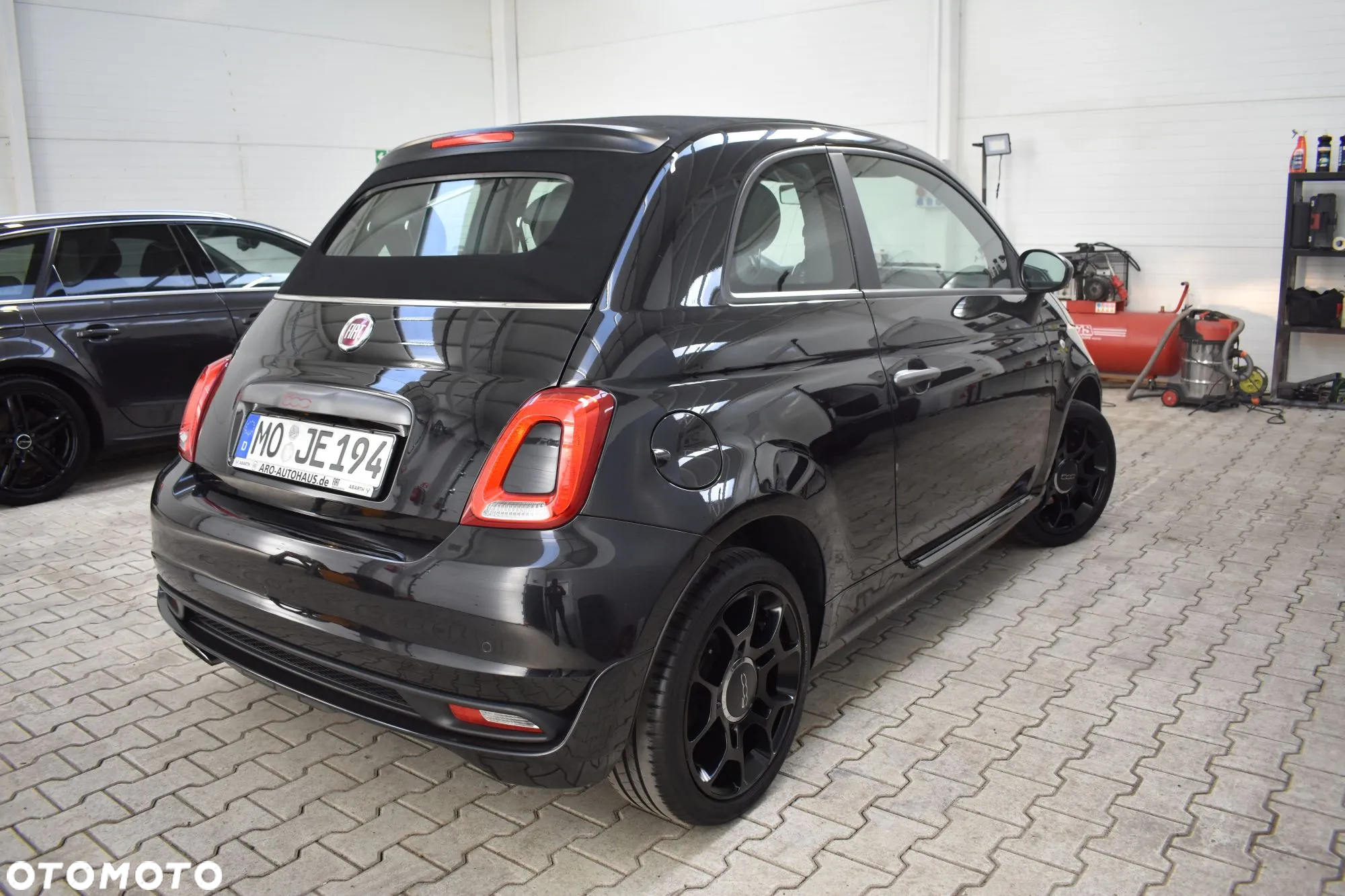 Fiat 500 C 1.2 8V Start&Stopp Sport - 7