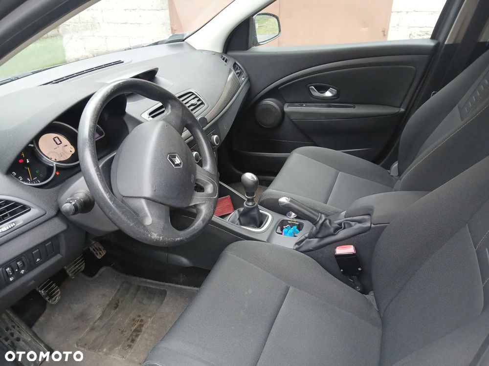 Renault Megane 1.6 16V Generation - 9