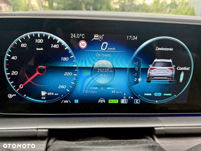 Mercedes-Benz GLE 300 d 4-Matic - 25