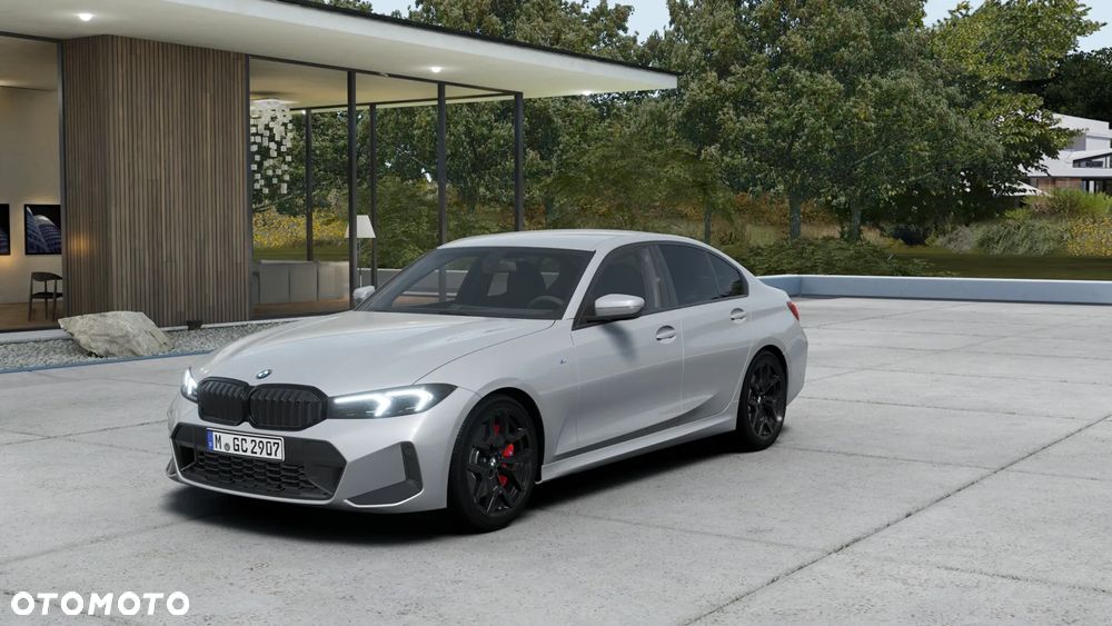 BMW Seria 3 320i M Sport sport - 2