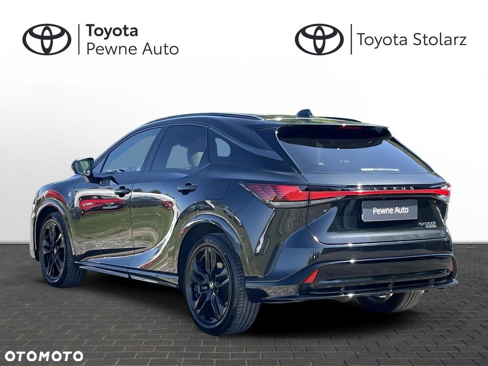 Lexus RX - 7