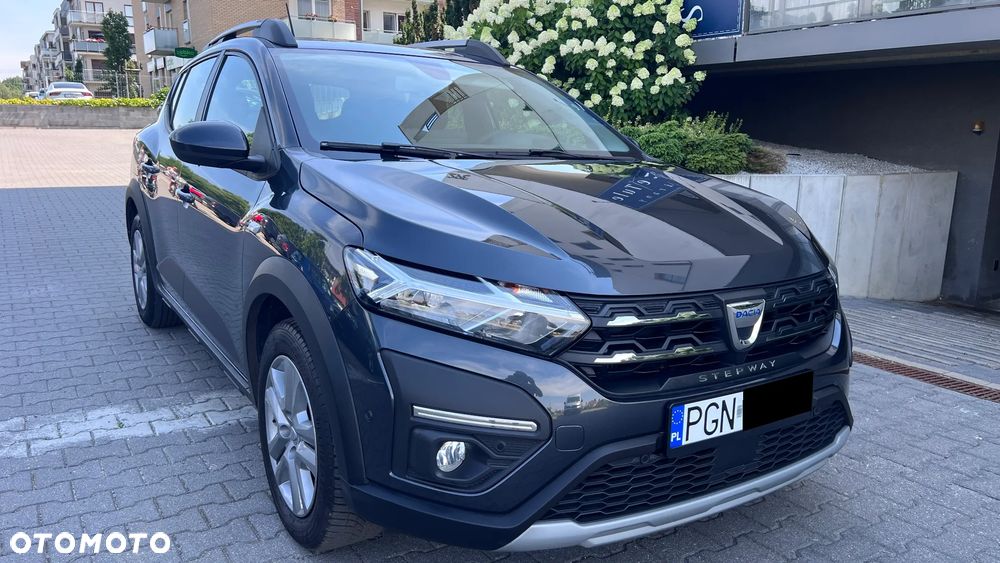 Dacia Sandero Stepway TCe 90 CVT Expression - 3