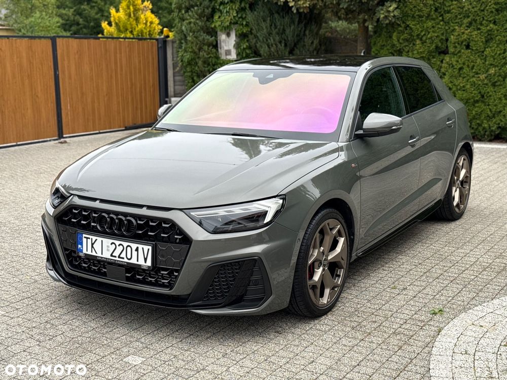 Audi A1 Sportback - 1