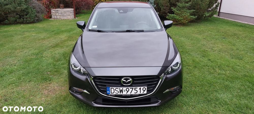 Mazda 3 2.0 Skymotion EU6 - 17