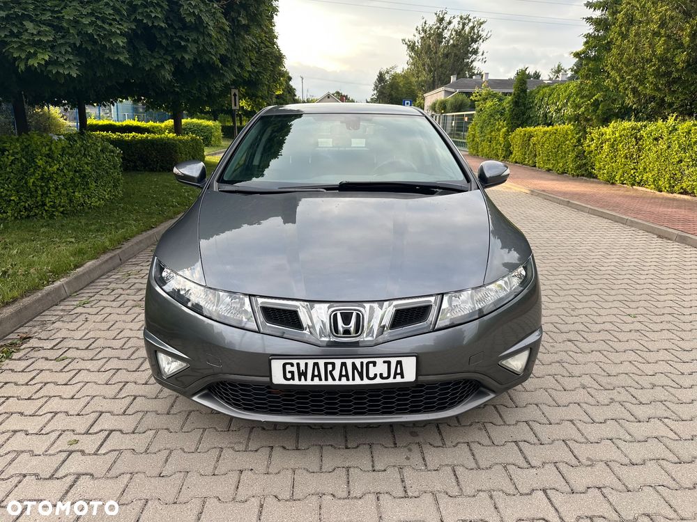 Honda Civic 1.8i-VTEC Sport - 4