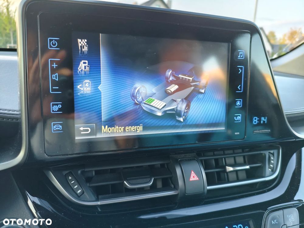 Toyota C-HR 1.8 Hybrid Executive - 13