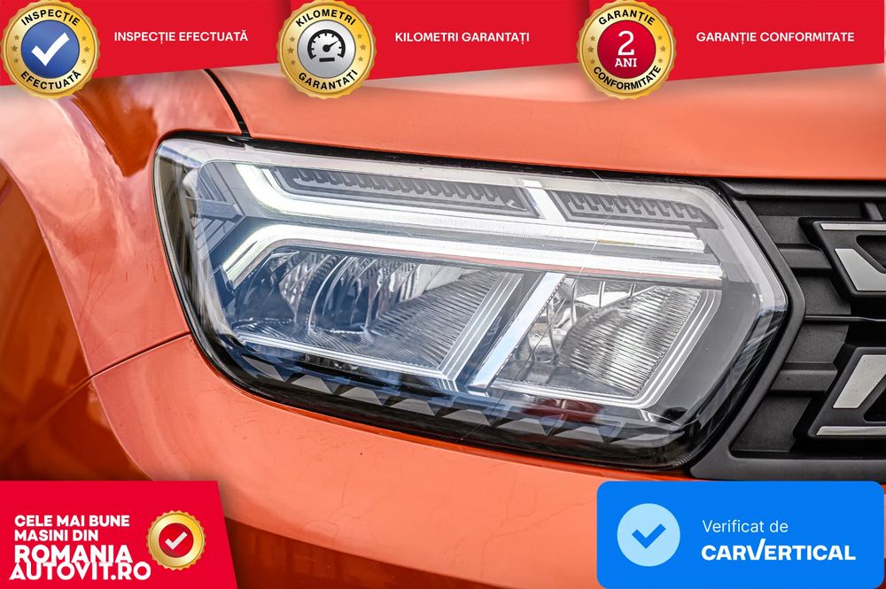 Dacia Duster TCe 150 4WD Prestige Plus - 7