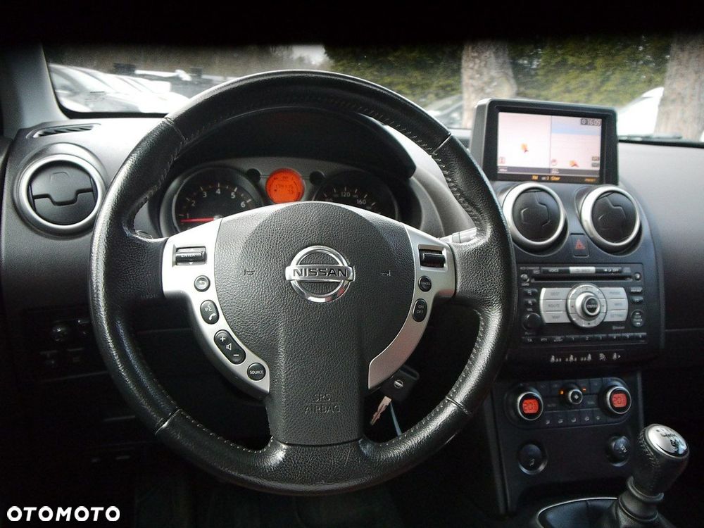 Nissan Qashqai 2.0 4 x 4 acenta - 15