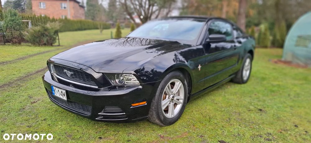 Ford Mustang 3.7 V6 - 12