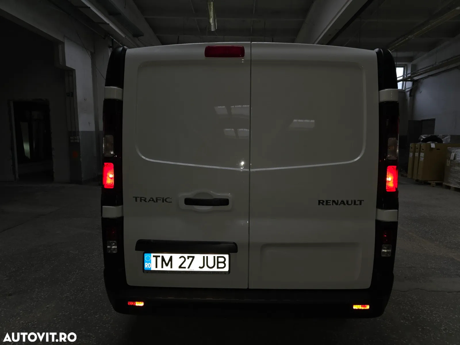 Renault TRAFIC - 14