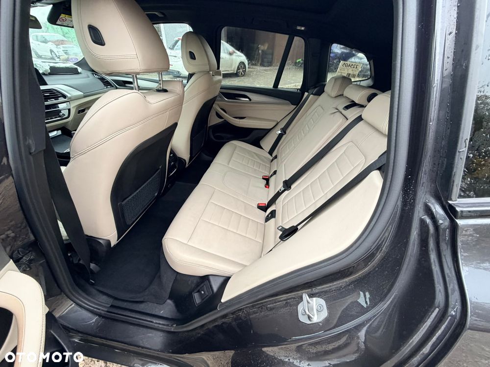 BMW X3 - 10