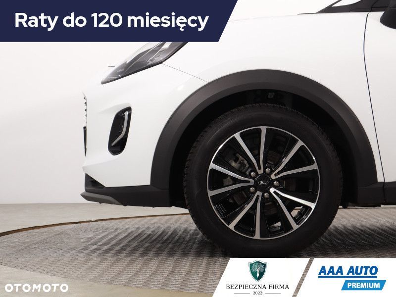 Ford Puma - 17