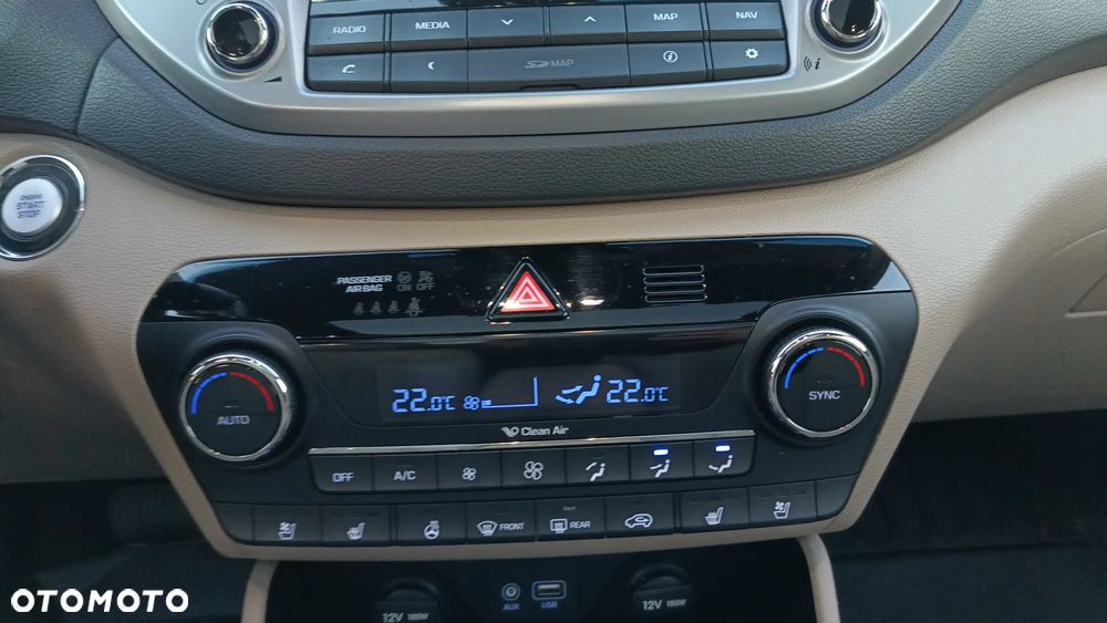 Hyundai Tucson 2.0 CRDI Premium 4WD - 26