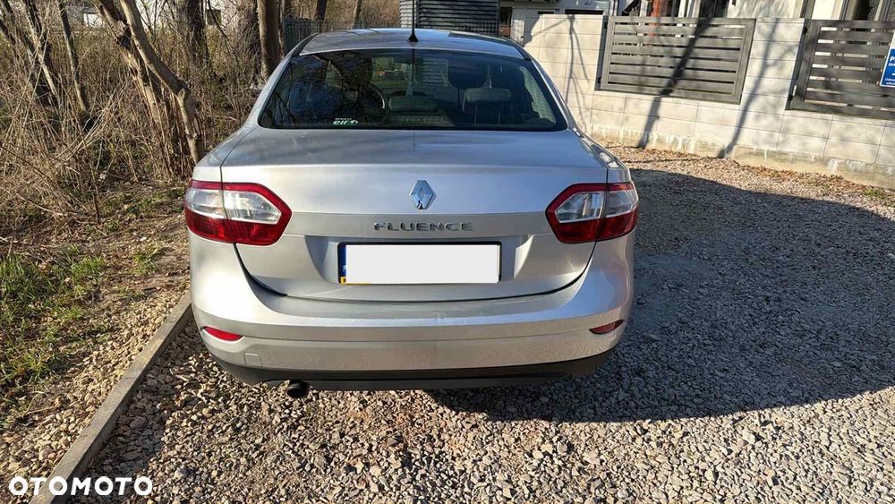 Renault Fluence 1.5 dCi Expression - 4