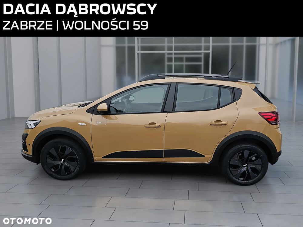Dacia Sandero Stepway 1.0 TCe Expression - 8