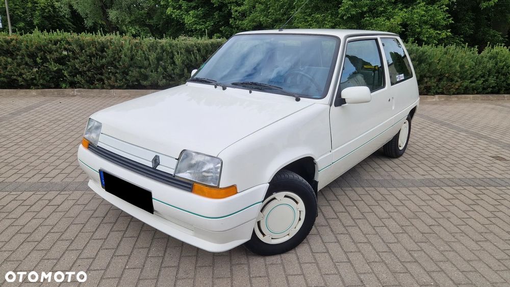 Renault 5 - 1