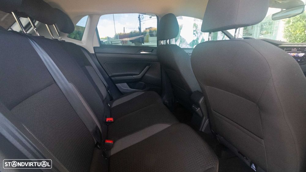 VW Polo 1.0 TSI Urban DSG - 10