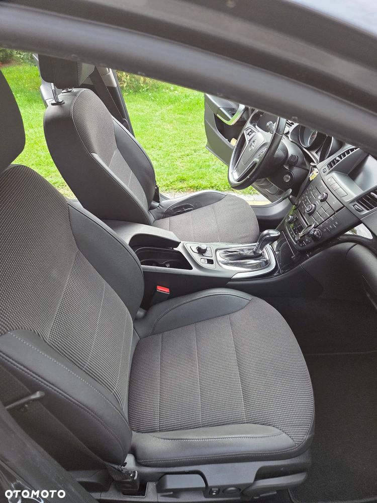 Opel Insignia 2.0 CDTI Edition - 18