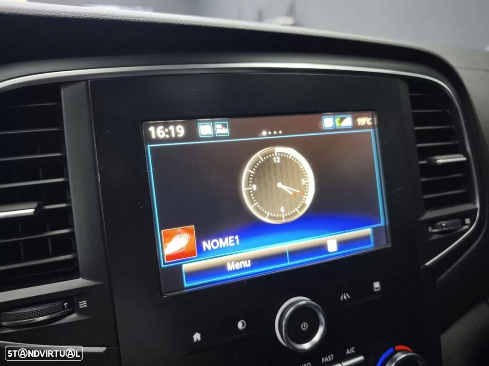 Renault Mégane Sport Tourer 1.5 dCi GT Line - 29