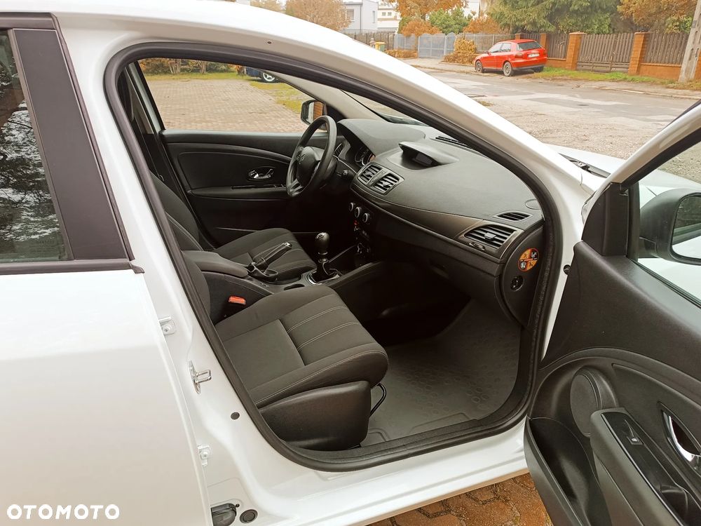 Renault Megane 1.6 16V 110 Dynamique - 17