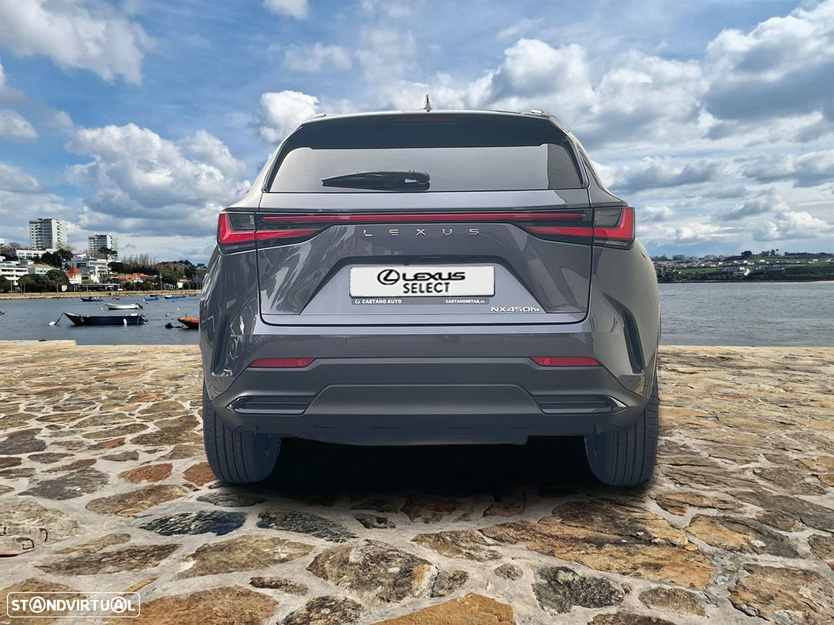 Lexus nx-450hplus - 6