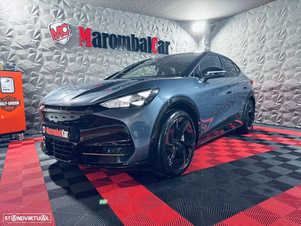 Cupra Tavascan 77 kWh VZ - 10