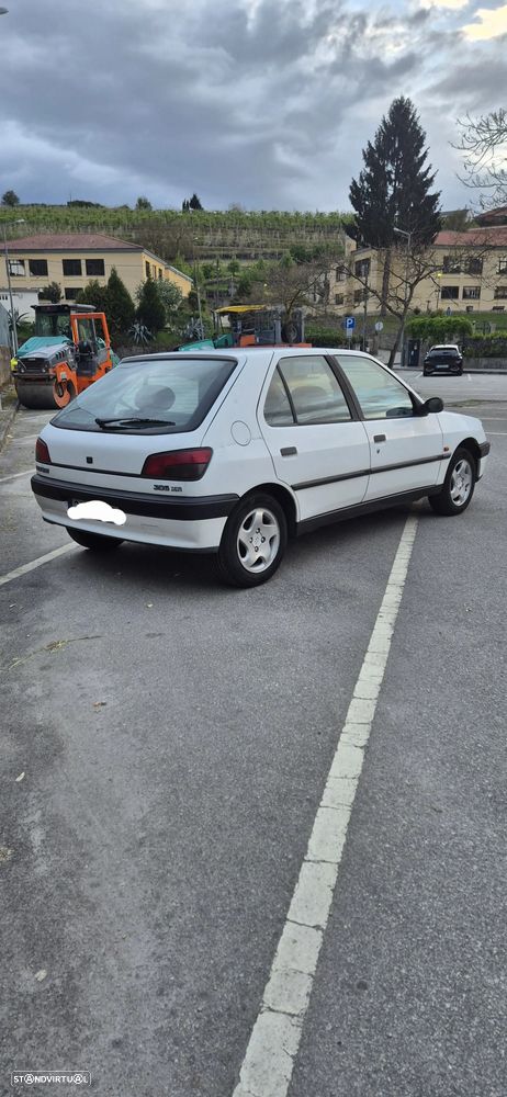 Peugeot 306 1.4 XR - 3