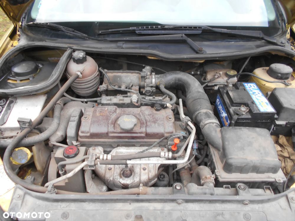 Peugeot 206 1.1 Color-Line - 7