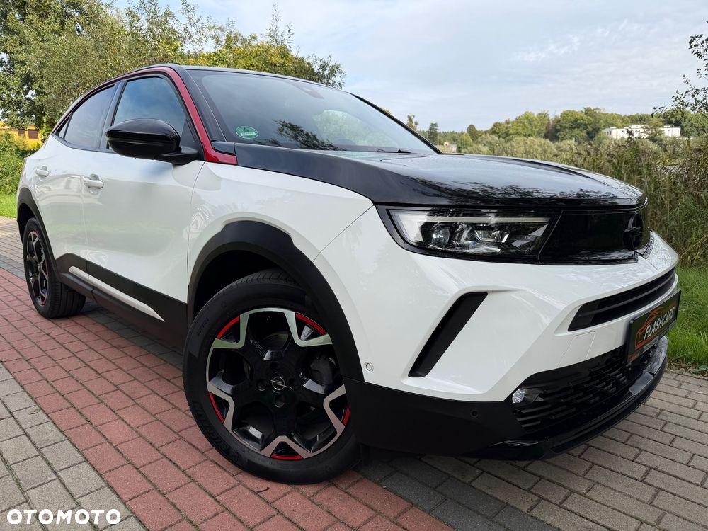 Opel Mokka 1.2 DI Turbo Ultimate - 1