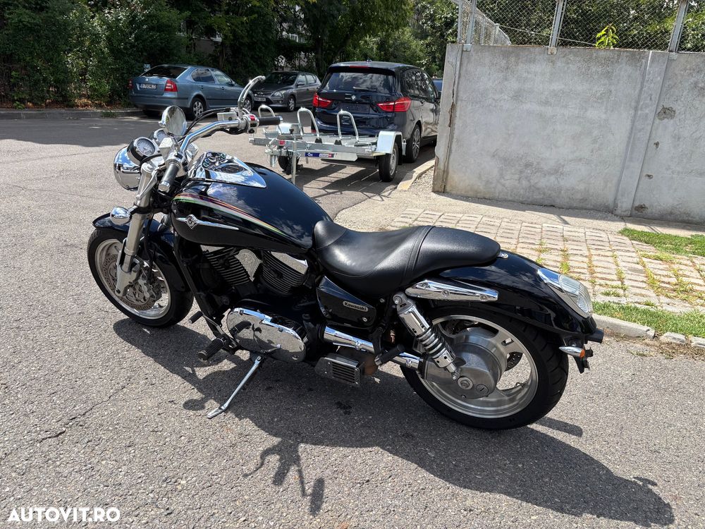 Kawasaki VN 1500 Vulcan - 3