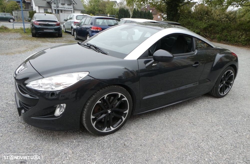Peugeot RCZ 1.6 200 THP Onyx - 2