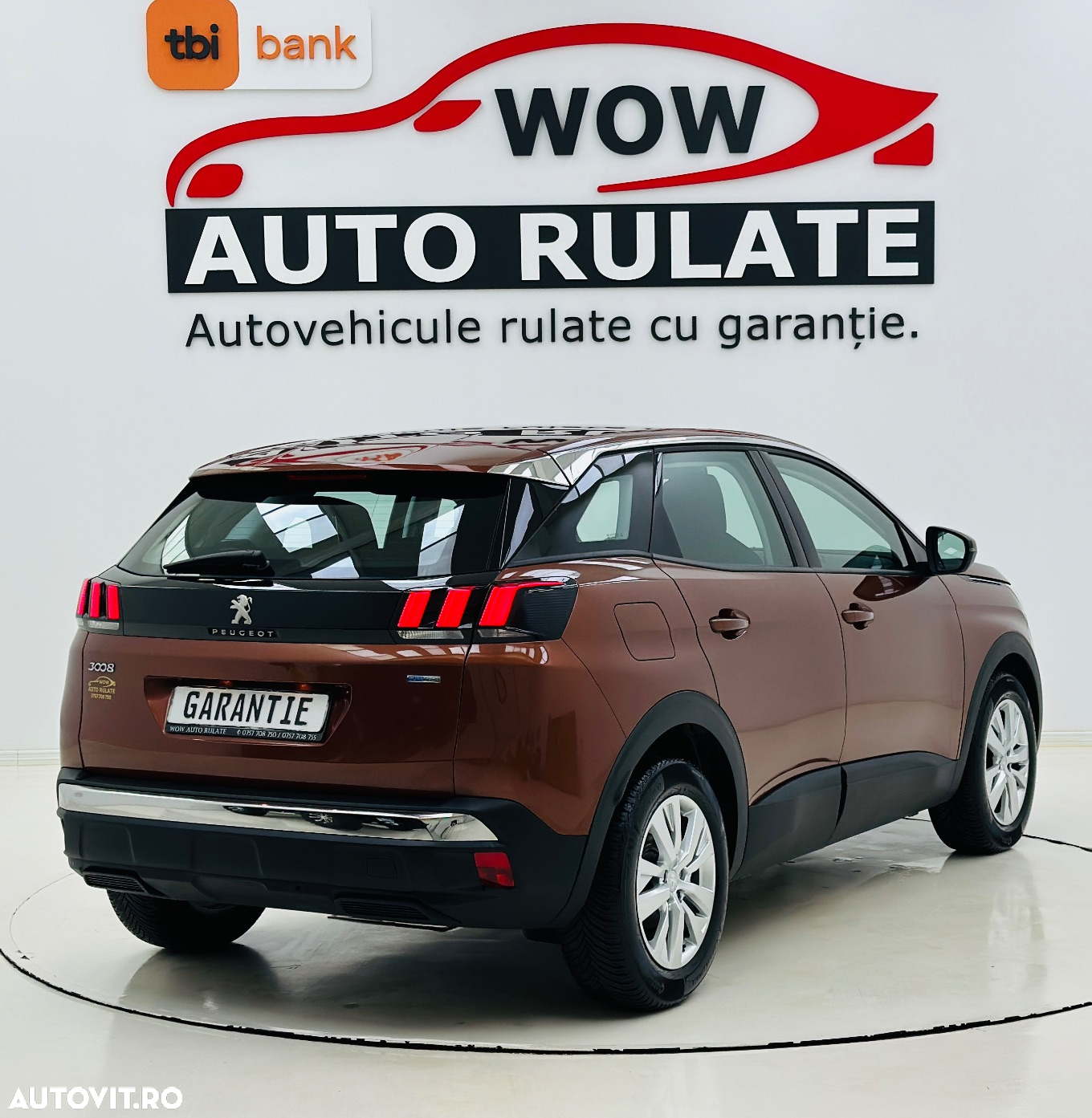 Peugeot 3008 - 4