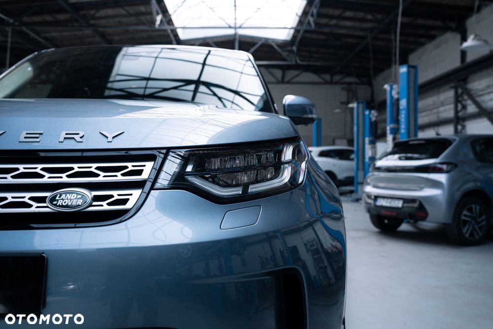 Land Rover Discovery V 2.0 SD4 HSE - 2