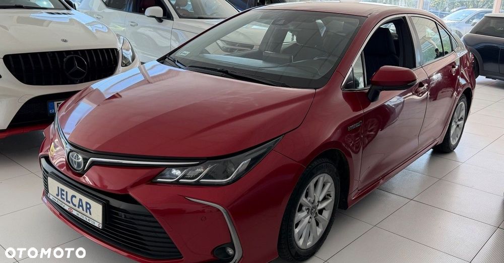 Toyota Corolla - 2