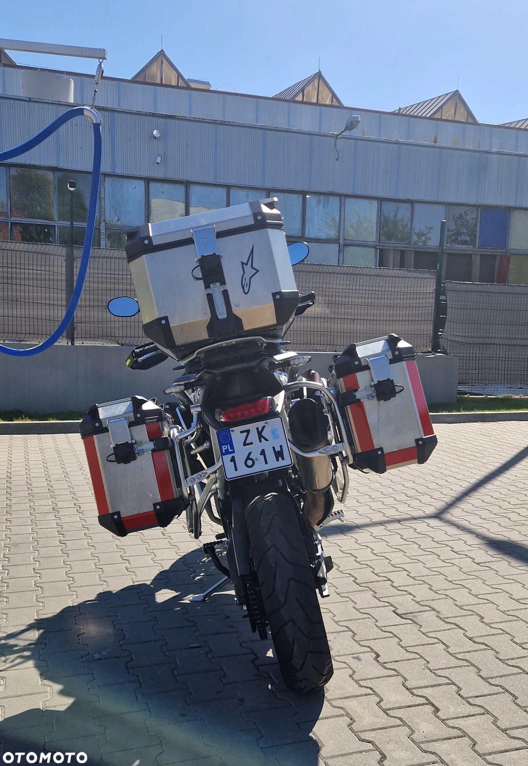 Triumph Tiger - 6