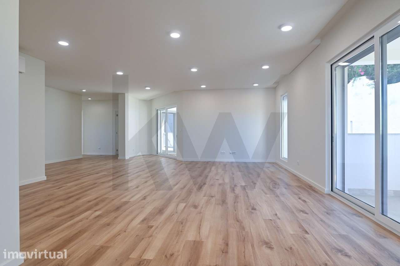 Apartamento T3 com 2 Suítes e ampla varanda | Edifício Colina do Paço - Grande imagem: 3/25