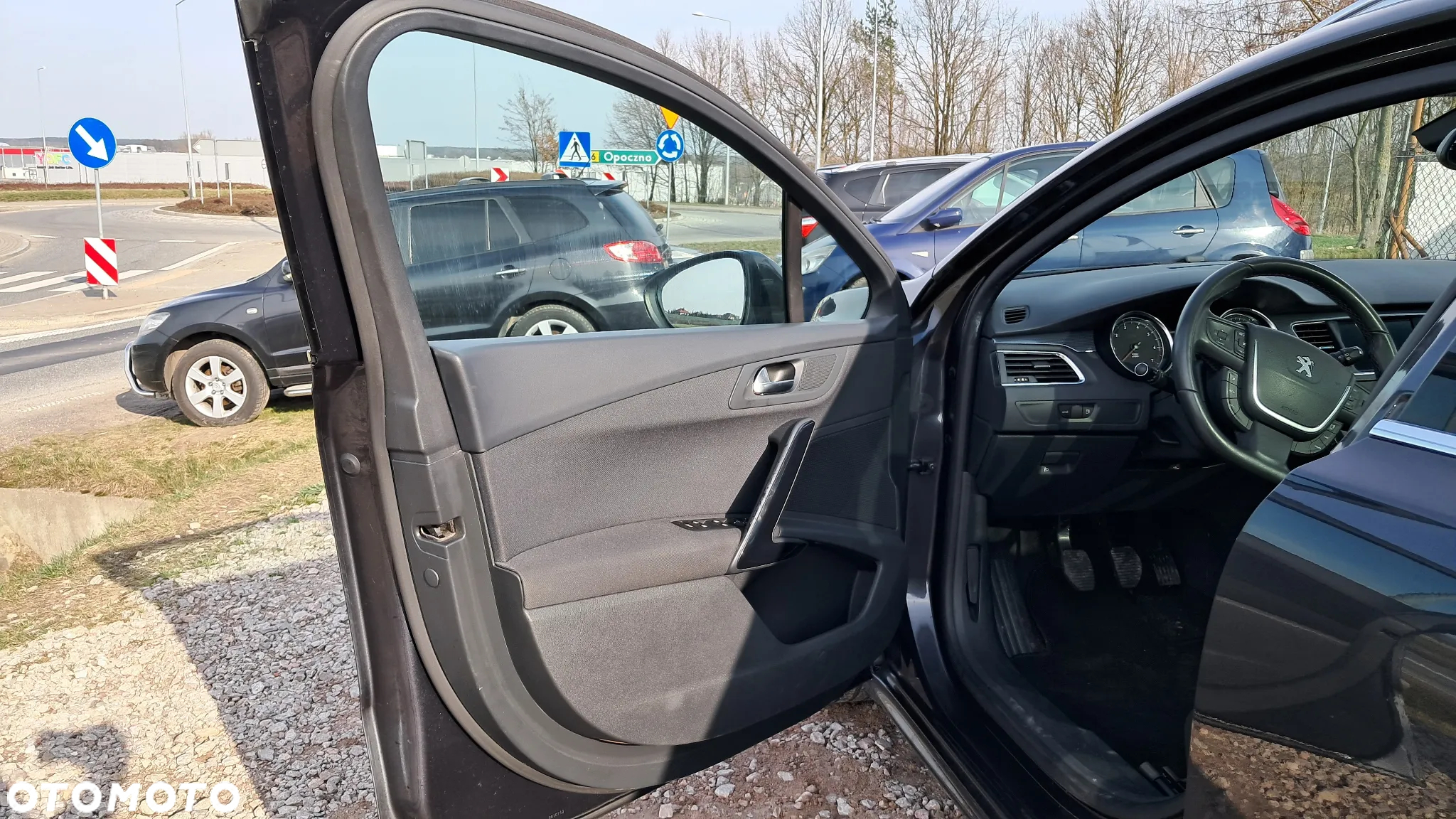 Peugeot 508 SW 155 THP Allure - 11