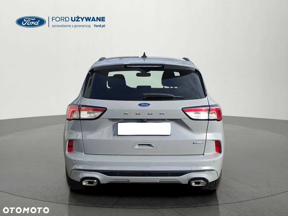 Ford Kuga - 10