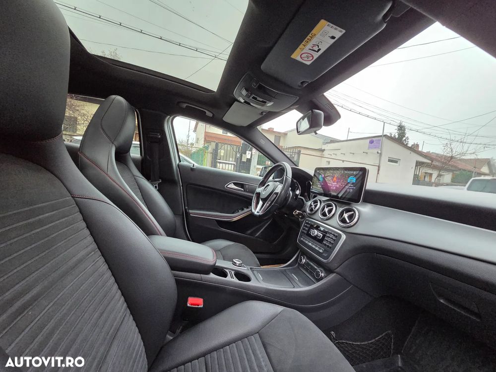 Mercedes-Benz GLA 220 CDI 4MATIC Aut. - 11