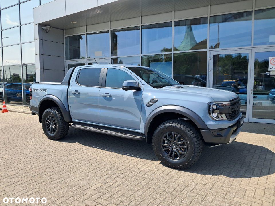 Ford Ranger Raptor - 10