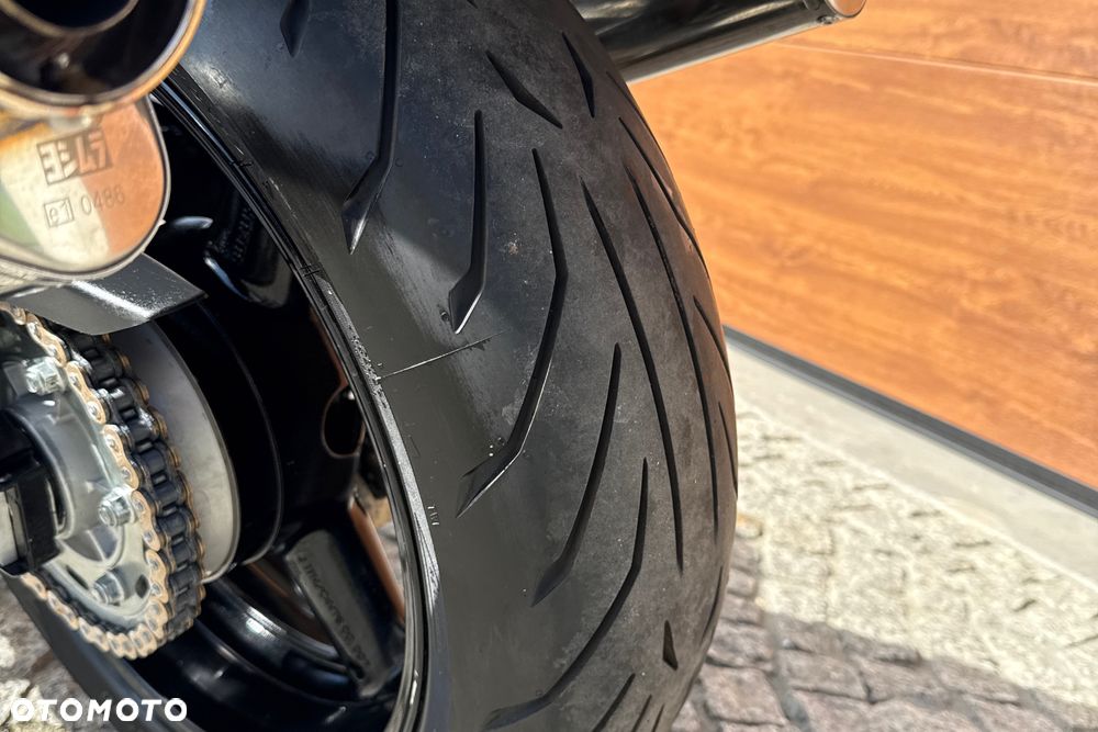 Suzuki Hayabusa - 26