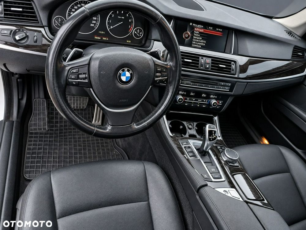 BMW Seria 5 - 8