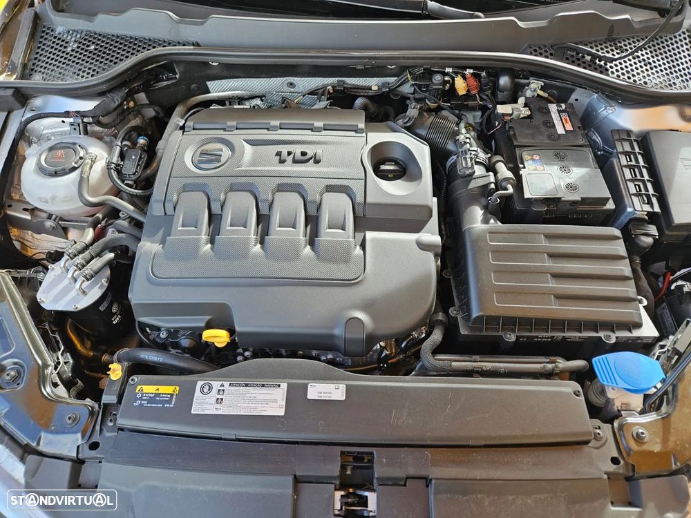 SEAT Leon ST 1.6 TDI Style S/S - 12