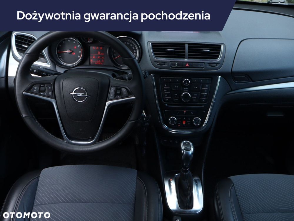 Opel Mokka - 9