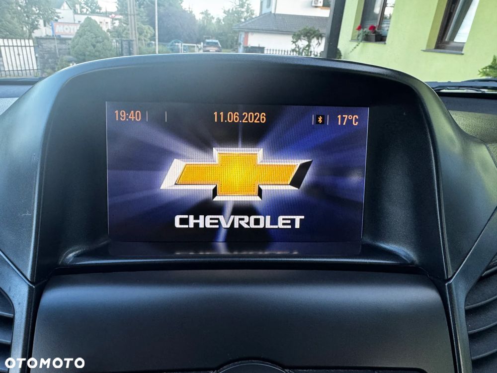Chevrolet Orlando 1.4T LTZ+ - 6