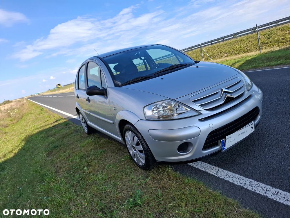 Citroën C3 1.4 Exclusive - 10