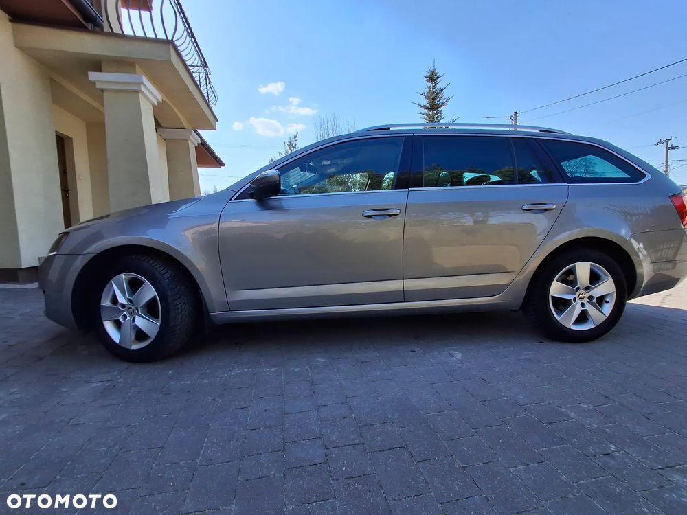 Skoda Octavia 2.0 TDI (Green tec) Style - 2