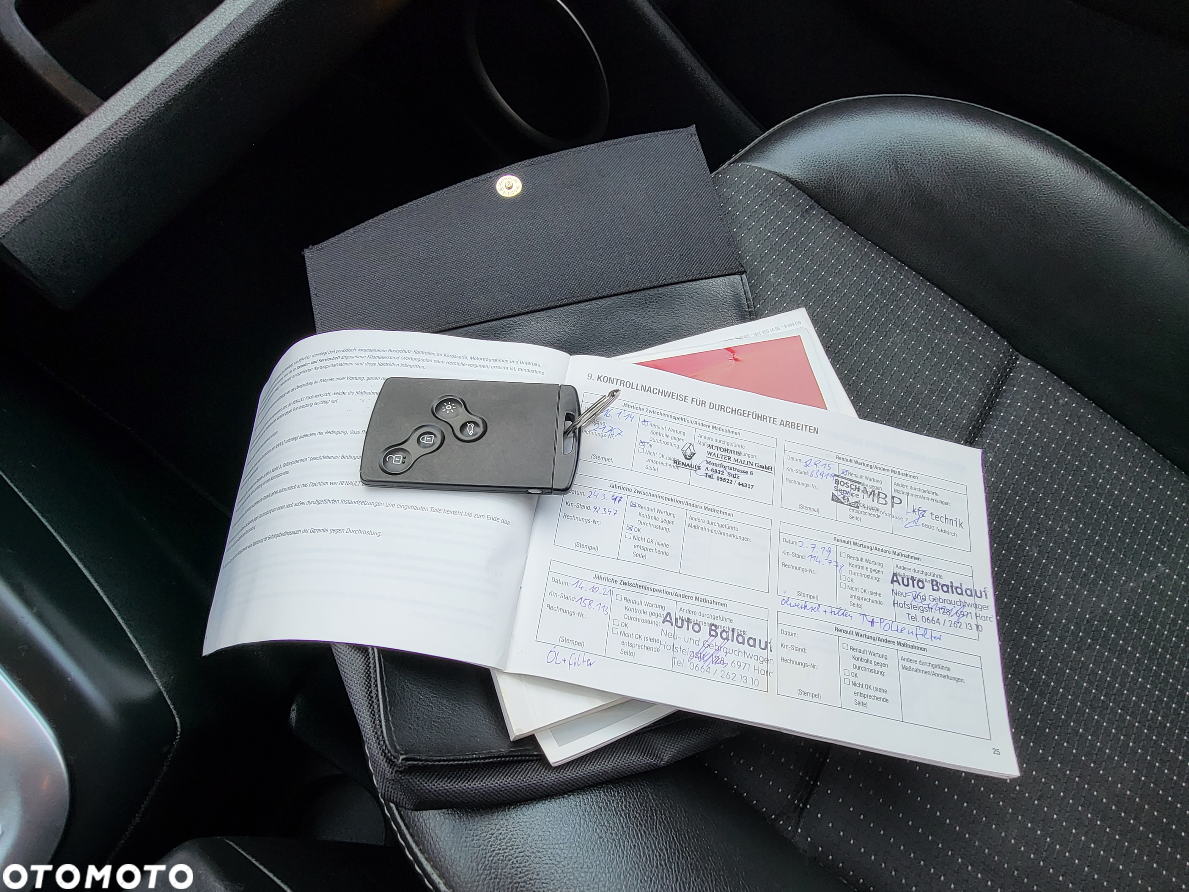 Renault Grand Scenic TCe 130 Dynamique - 19