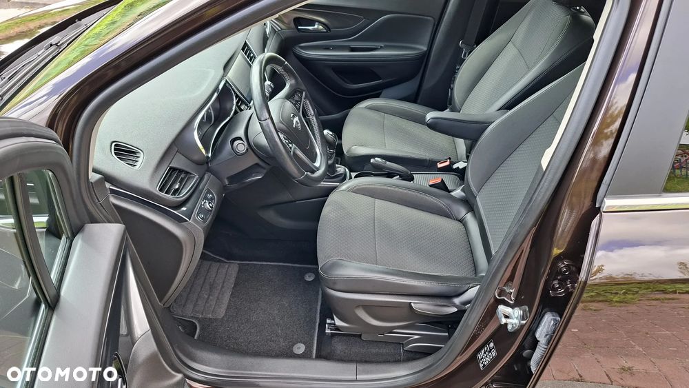Opel Mokka X 1.4 (ecoFLEX) ECOTEC Start/Stop Color Innovation - 23