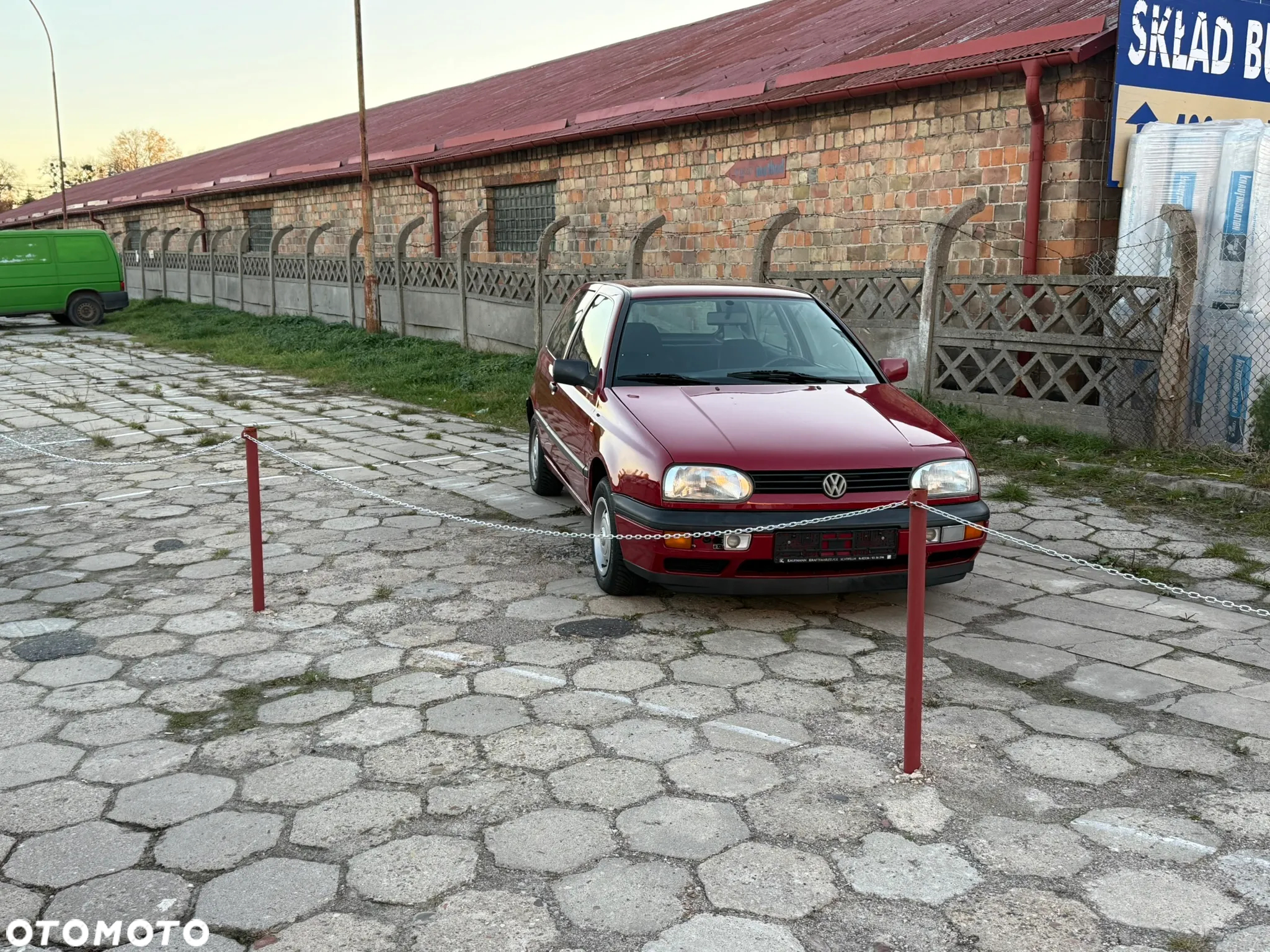 Volkswagen Golf - 3